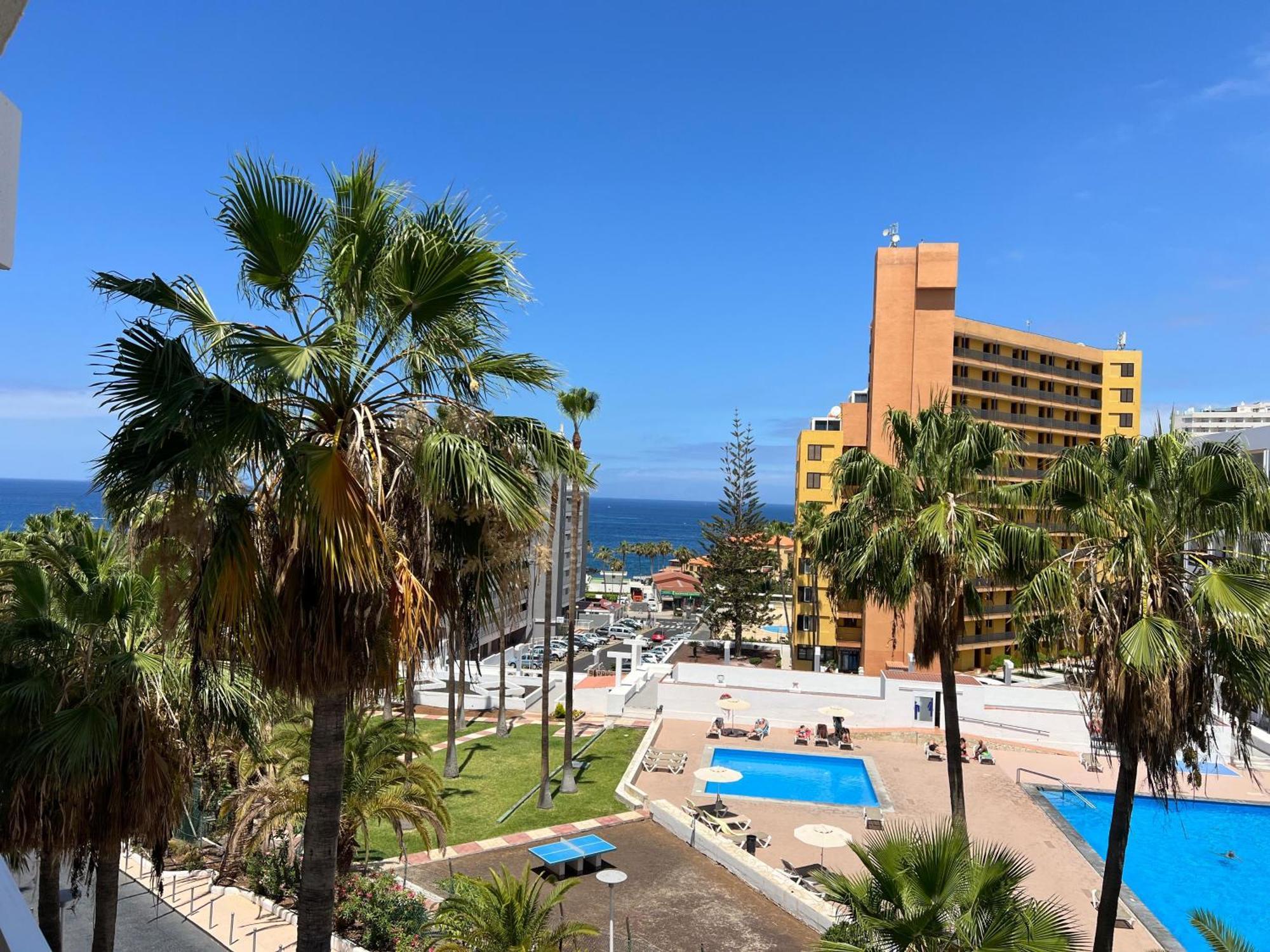 Tenerife Sea View 216 Aparthotel Playa Fanabe Exterior photo