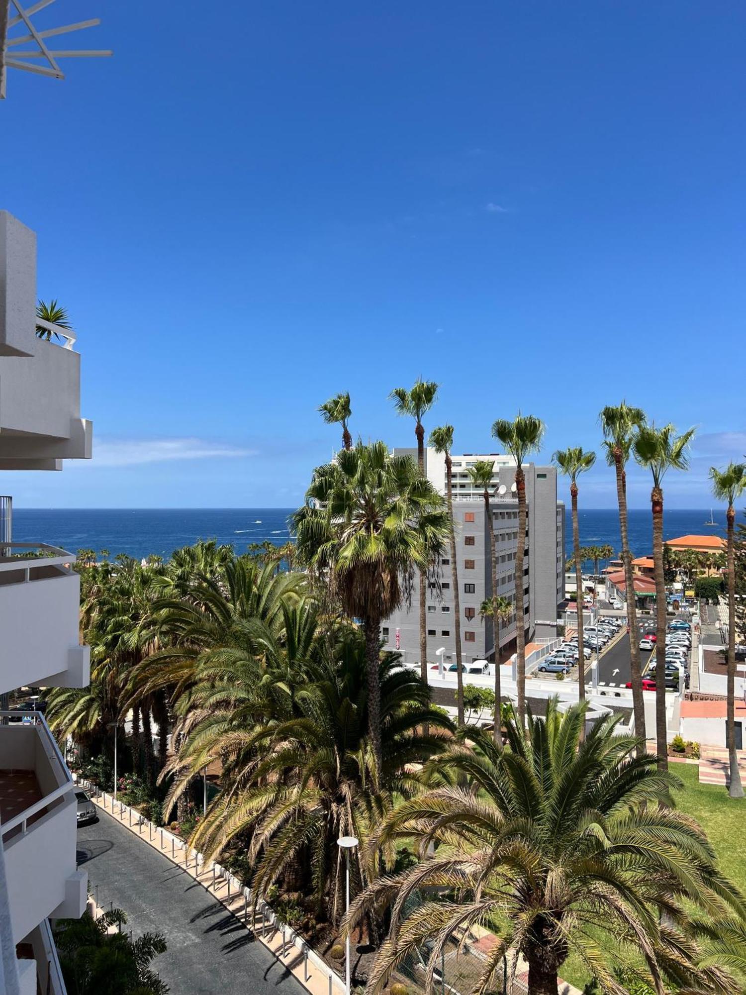 Tenerife Sea View 216 Aparthotel Playa Fanabe Exterior photo