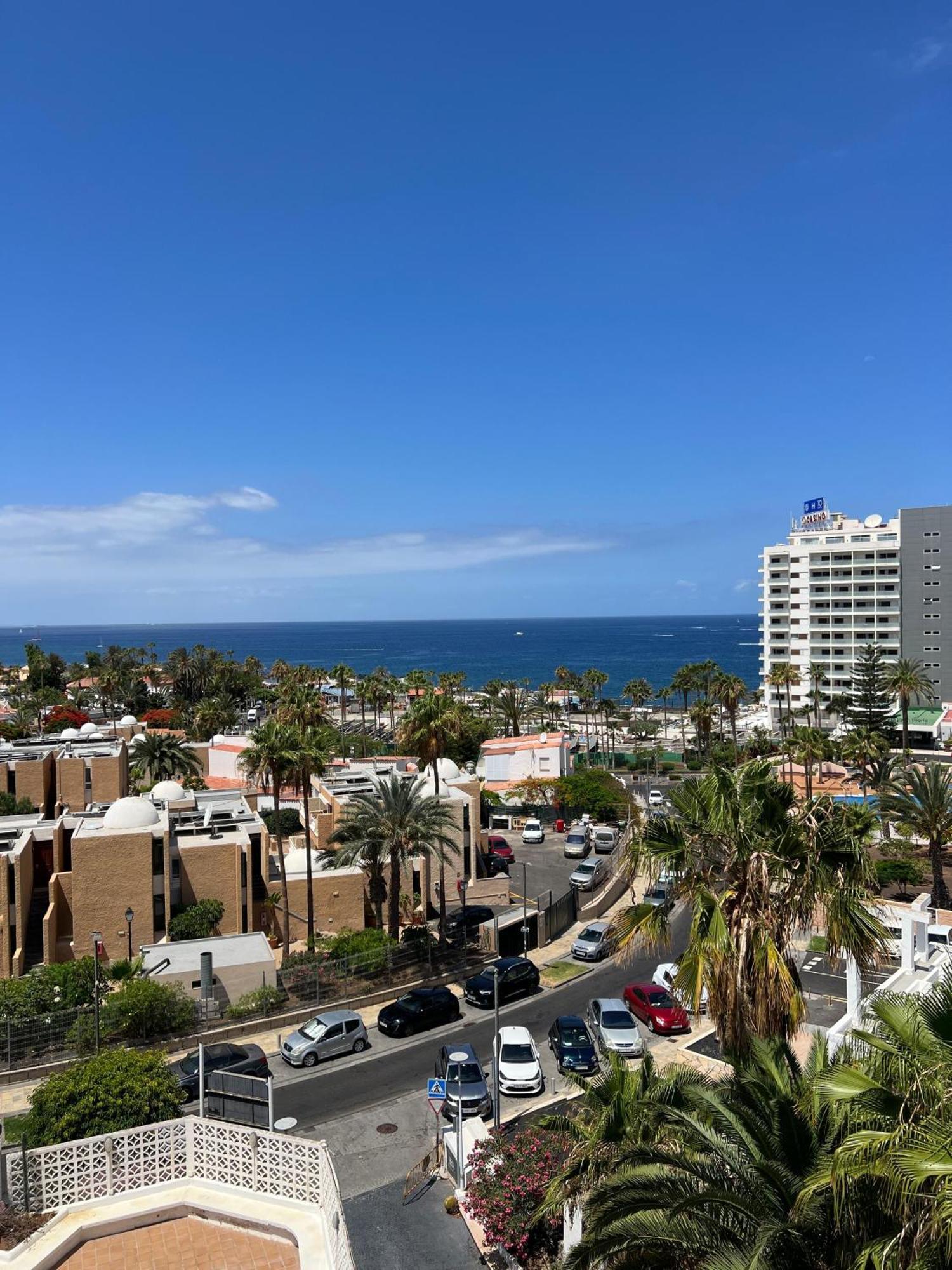 Tenerife Sea View 216 Aparthotel Playa Fanabe Exterior photo