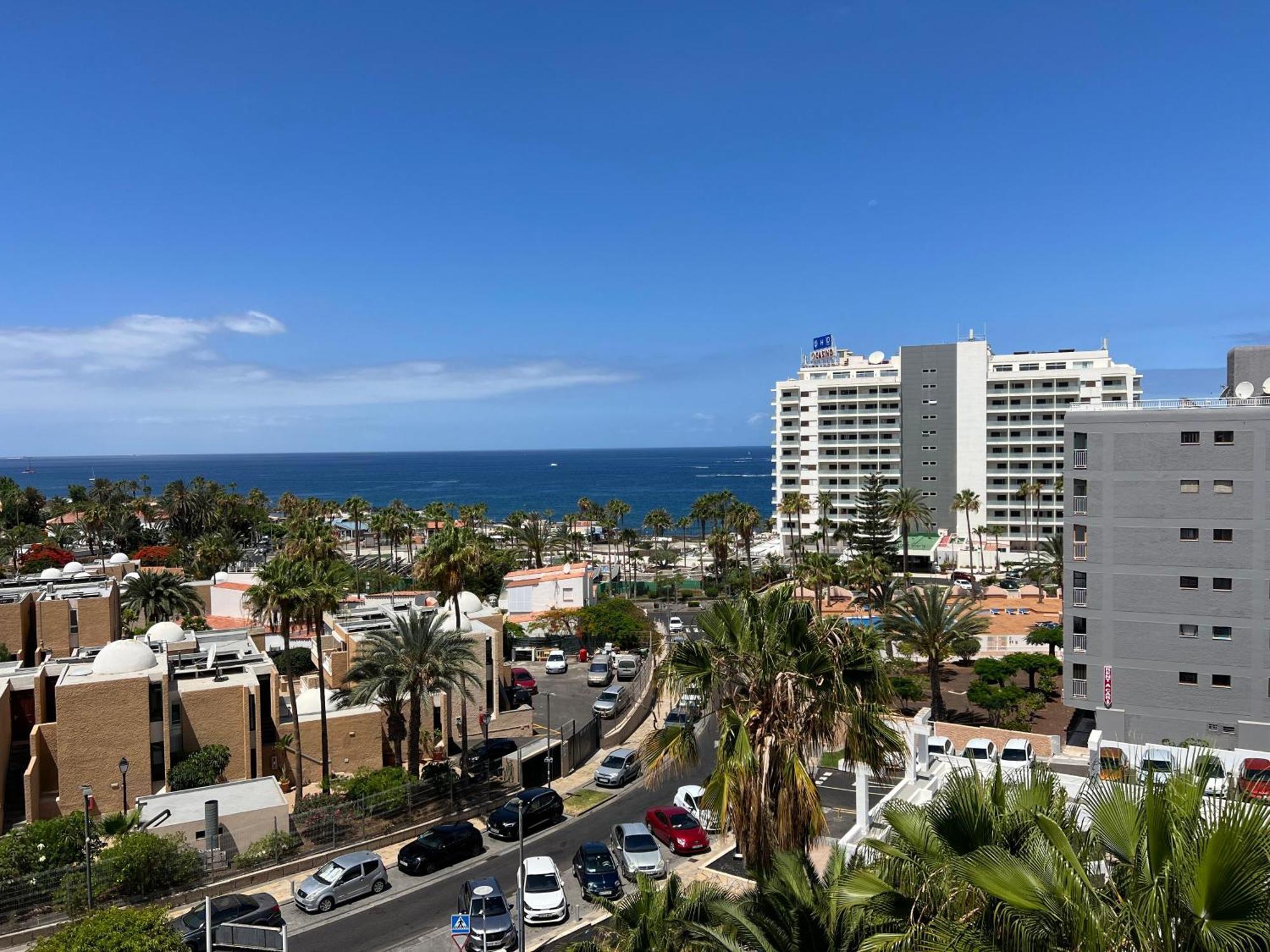 Tenerife Sea View 216 Aparthotel Playa Fanabe Exterior photo