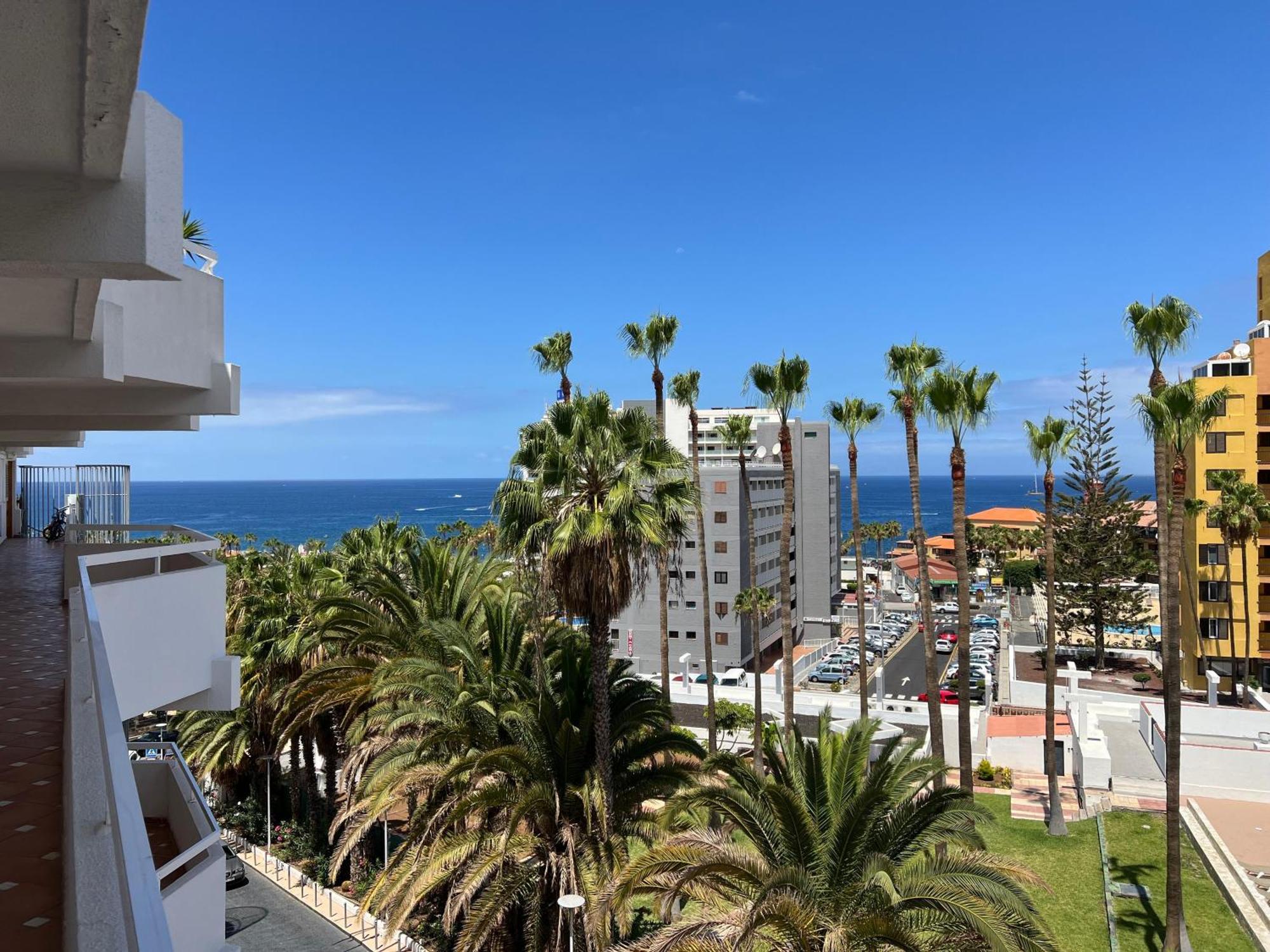 Tenerife Sea View 216 Aparthotel Playa Fanabe Exterior photo