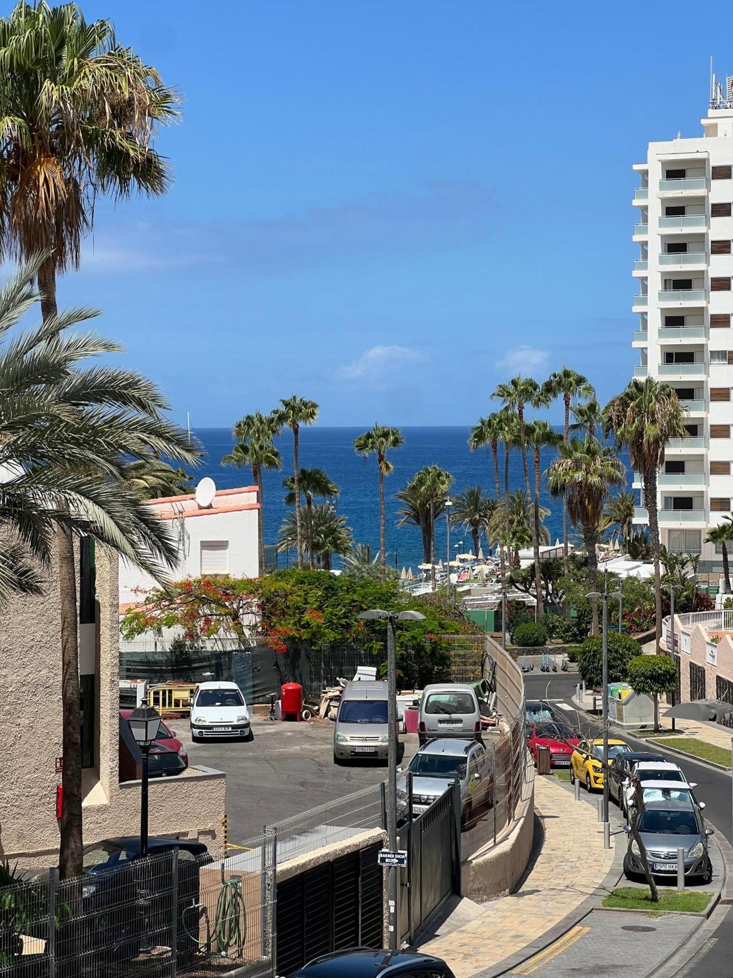 Tenerife Sea View 216 Aparthotel Playa Fanabe Exterior photo