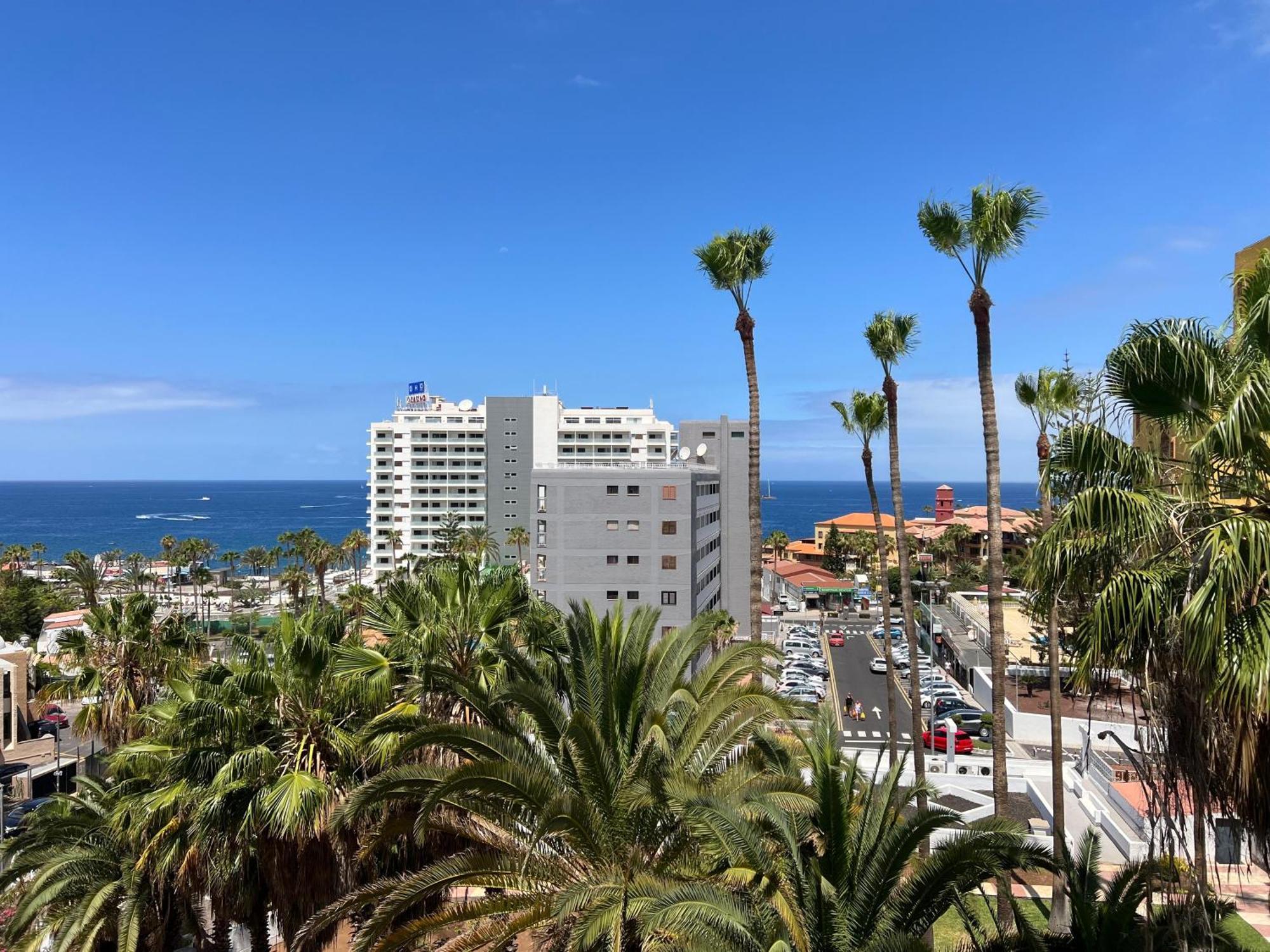 Tenerife Sea View 216 Aparthotel Playa Fanabe Exterior photo