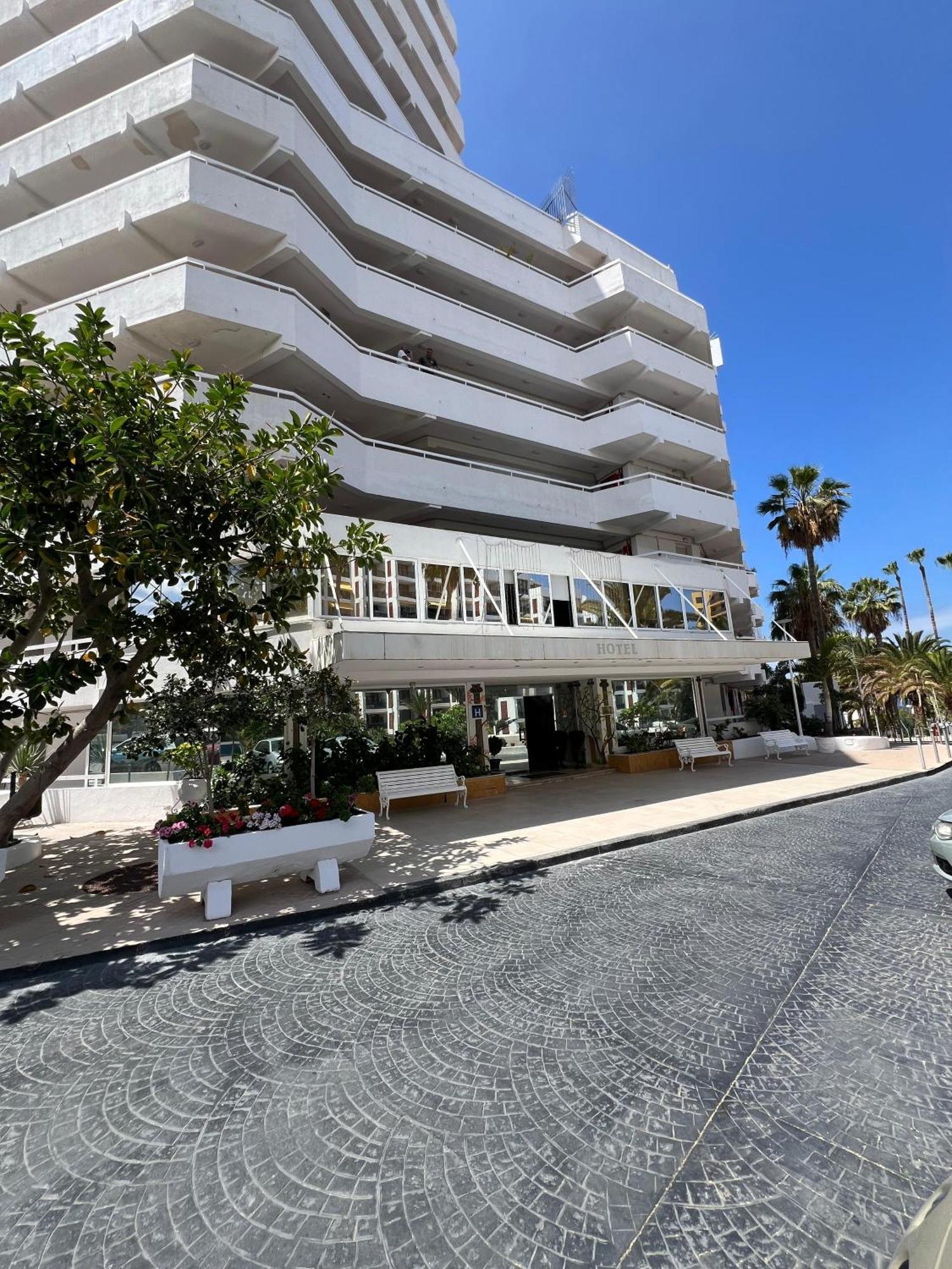 Tenerife Sea View 216 Aparthotel Playa Fanabe Exterior photo