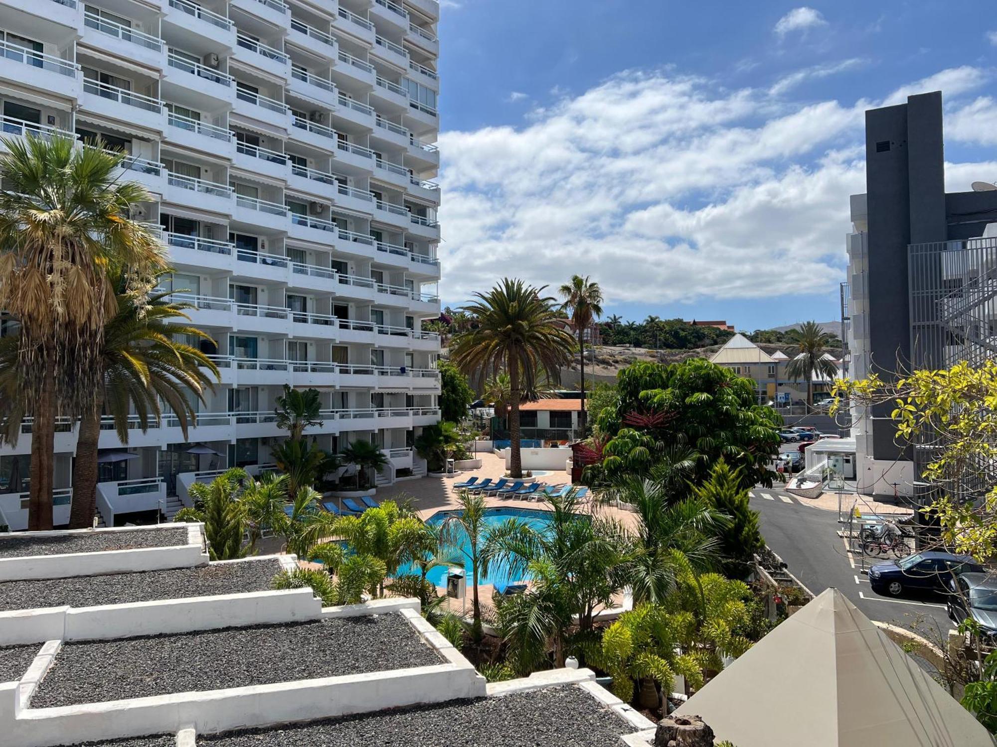 Tenerife Sea View 216 Aparthotel Playa Fanabe Exterior photo