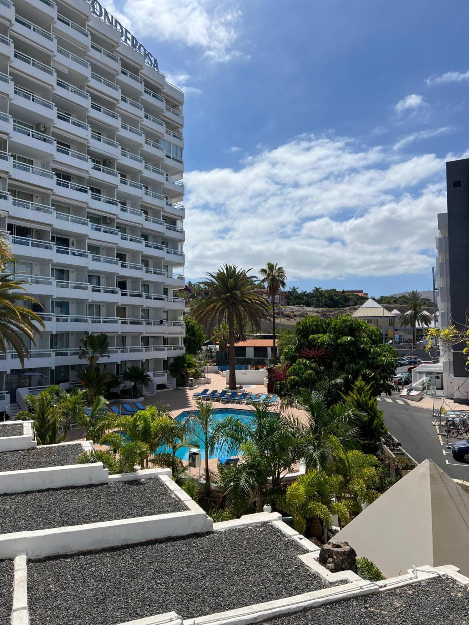 Tenerife Sea View 216 Aparthotel Playa Fanabe Exterior photo