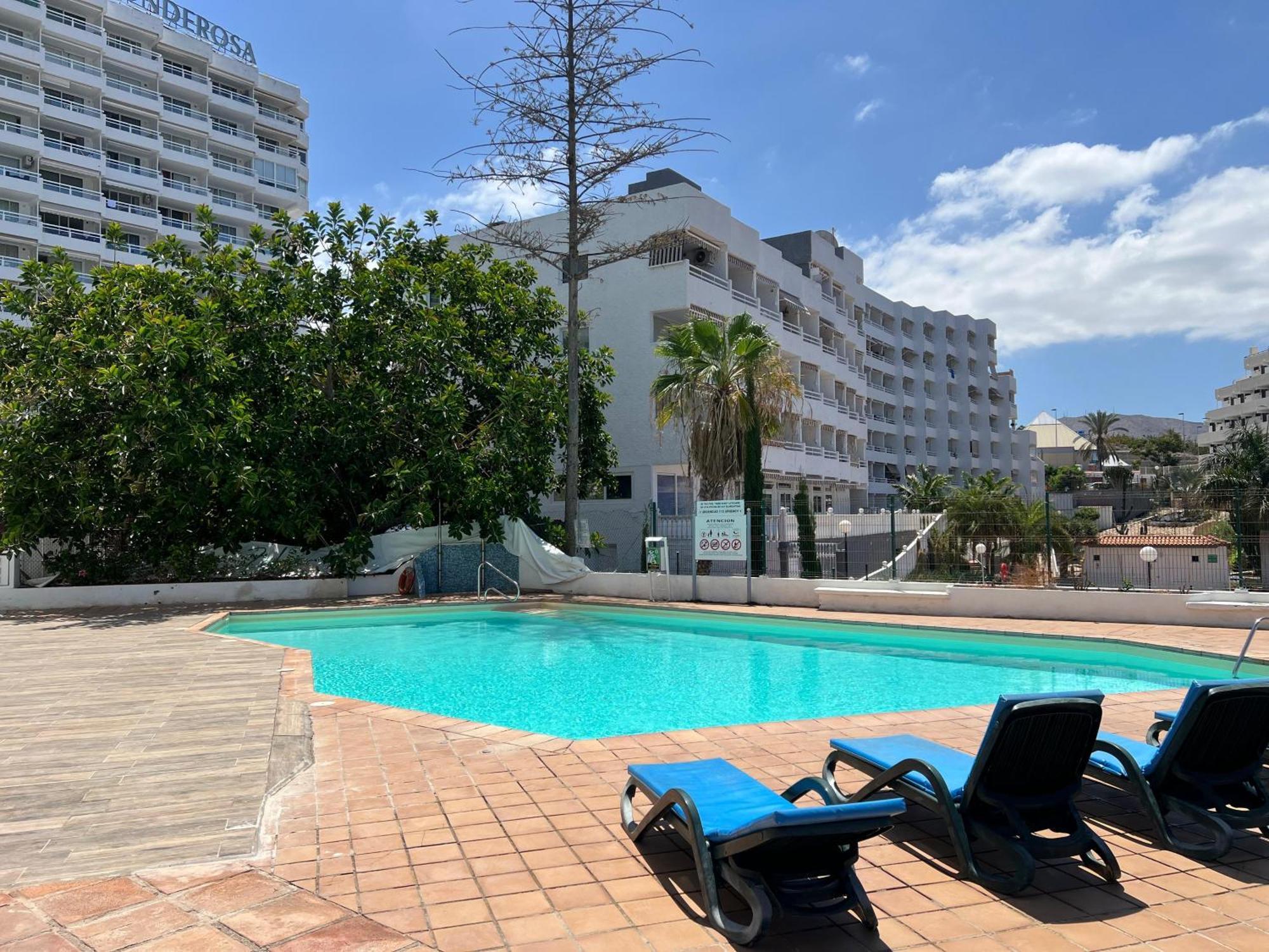 Tenerife Sea View 216 Aparthotel Playa Fanabe Exterior photo