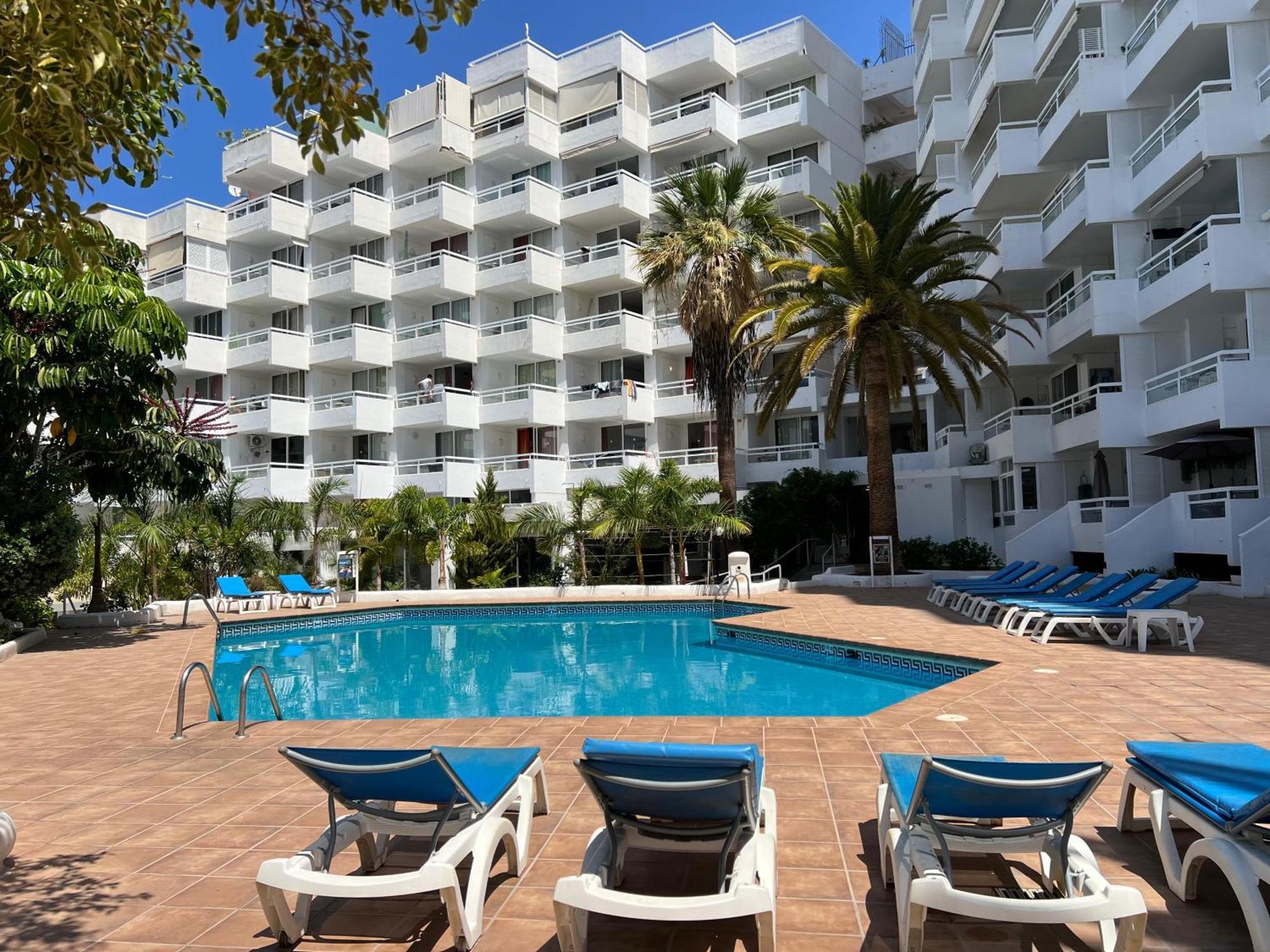 Tenerife Sea View 216 Aparthotel Playa Fanabe Exterior photo